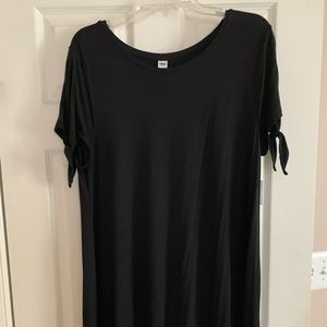 Flattering A-line Dress